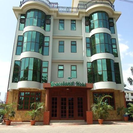 Grace Land Hotel Аруша Екстериор снимка