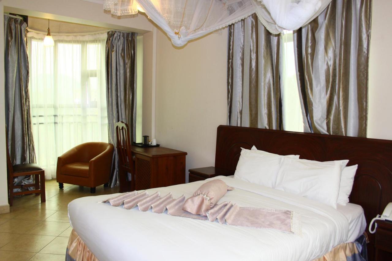 Grace Land Hotel Аруша Екстериор снимка