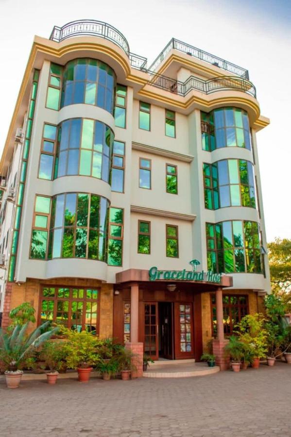 Grace Land Hotel Аруша Екстериор снимка