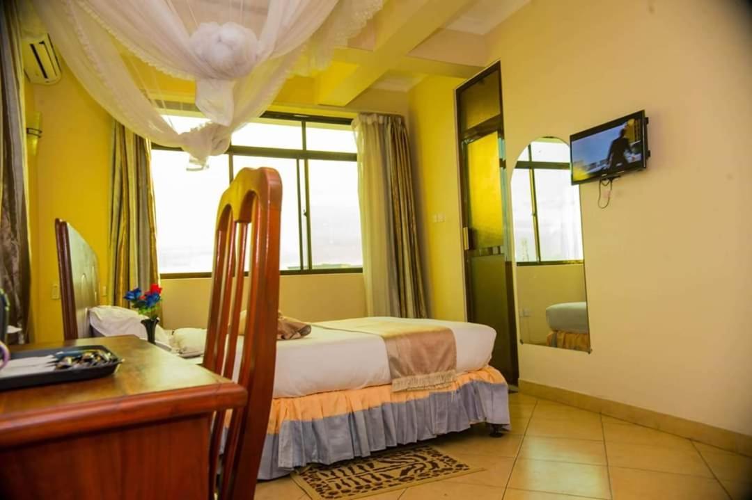 Grace Land Hotel Аруша Екстериор снимка