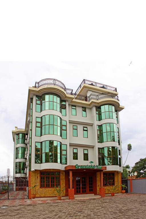 Grace Land Hotel Аруша Екстериор снимка