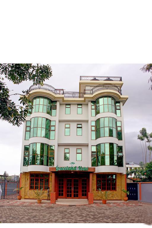 Grace Land Hotel Аруша Екстериор снимка