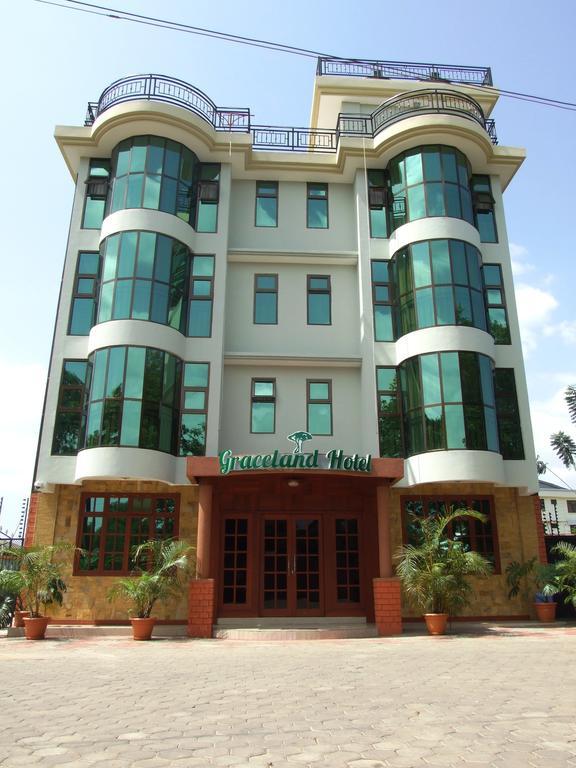 Grace Land Hotel Аруша Екстериор снимка