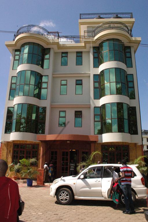 Grace Land Hotel Аруша Екстериор снимка