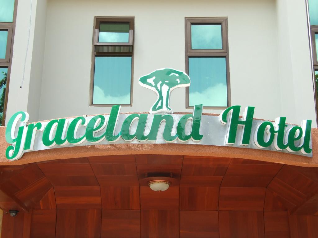 Grace Land Hotel Аруша Екстериор снимка