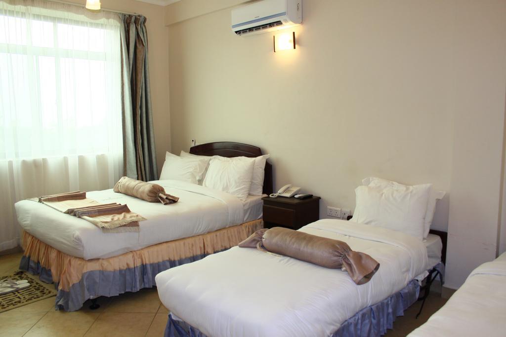 Grace Land Hotel Аруша Екстериор снимка