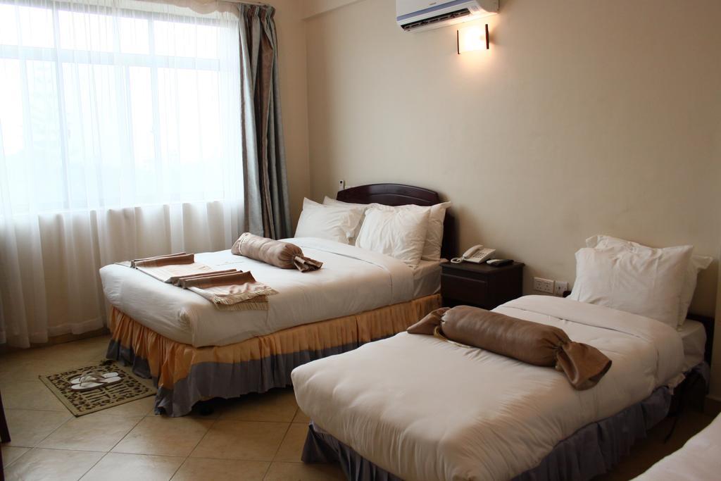 Grace Land Hotel Аруша Екстериор снимка