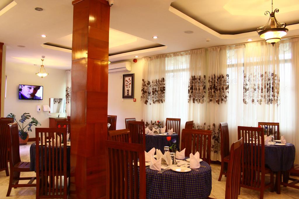 Grace Land Hotel Аруша Екстериор снимка