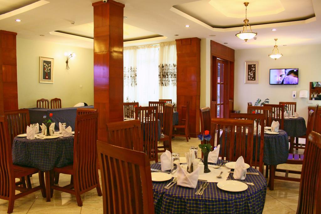 Grace Land Hotel Аруша Екстериор снимка