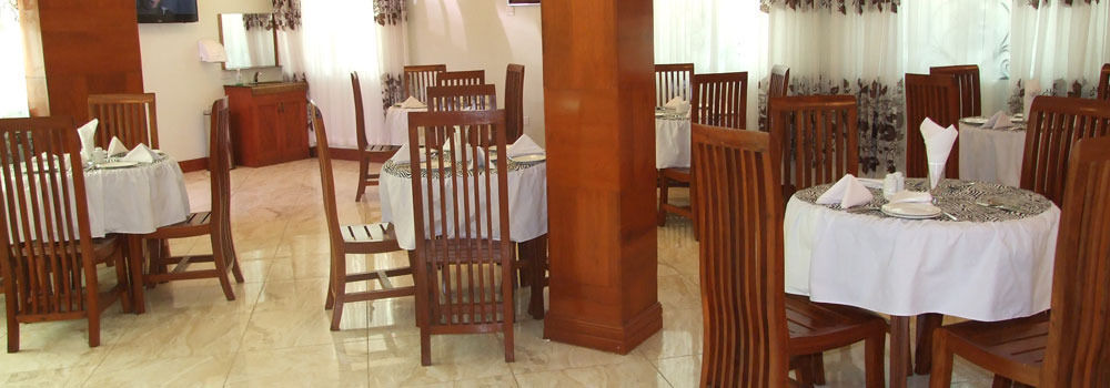 Grace Land Hotel Аруша Екстериор снимка